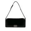 Chanel Shearling East West Boy Flap Secondhand