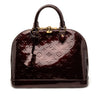 Louis Vuitton Monogram Vernis Alma PM Secondhand