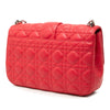 Dior Medium Lambskin Cannage Miss Dior Flap Secondhand