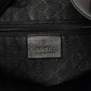 Gucci Calfskin Bamboo Web Satchel Secondhand