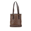 Secondhand Louis Vuitton Damier Ebene Marais