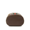 Gucci GG Supreme Web Ophidia Vanity Bag Secondhand