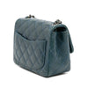 Secondhand Chanel Mini Square Classic Caviar Single Flap