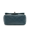 Secondhand Chanel Mini Square Classic Caviar Single Flap