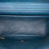 Secondhand Chanel Mini Square Classic Caviar Single Flap