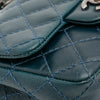 Secondhand Chanel Mini Square Classic Caviar Single Flap