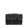 Chanel Identification Suede Patchwork Reissue 2.55 Flap Secondhand