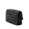Chanel Identification Suede Patchwork Reissue 2.55 Flap Secondhand