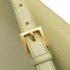 Saint Laurent Medium Leather Solferino Satchel In Box Secondhand