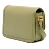 Saint Laurent Medium Leather Solferino Satchel In Box Secondhand