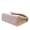 Chanel CC Ombre Lambskin Top Handle Flap Coin Purse with Chain Secondhand