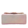 Chanel CC Ombre Lambskin Top Handle Flap Coin Purse with Chain Secondhand