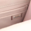 Chanel CC Ombre Lambskin Top Handle Flap Coin Purse with Chain Secondhand