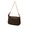 Louis Vuitton Monogram Vivienne Christmas Mini Pochette Accessoires Secondhand