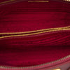 Prada Small Saffiano Lux Promenade Satchel Secondhand