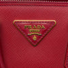 Prada Small Saffiano Lux Promenade Satchel Secondhand