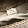 Gucci Medium Calfskin Bamboo Shopper Boston Bag Secondhand