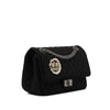 Secondhand Chanel Reissue Wool Shoulder Bag