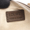 LOEWE Nano Suede Amazona Satchel Secondhand