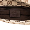 Gucci GG Canvas Web Crossbody Secondhand