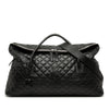 Saint Laurent Quilted Calfskin ES Giant Travel Bag Secondhand