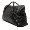 Saint Laurent Quilted Calfskin ES Giant Travel Bag Secondhand