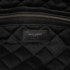 Saint Laurent Quilted Calfskin ES Giant Travel Bag Secondhand