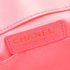 Chanel Mini Quilted Calfskin Bubbly Flap Secondhand