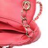Chanel Mini Quilted Calfskin Bubbly Flap Secondhand