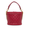 Chanel Calfskin Boy Bucket Bag Secondhand