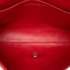 Chanel CC Quilted Caviar Flap Clutch with Chain Secondhand