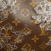 Louis Vuitton Monogram Dentelle Batignolles Horizontal Secondhand