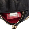 Secondhand Chanel Lambskin 19 Round Clutch with Chain