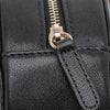 Secondhand Chanel Lambskin 19 Round Clutch with Chain