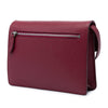 Burberry Small Leather and House Check Canvas Derby Macken Crossbody Secondhand