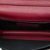 Burberry Small Leather and House Check Canvas Derby Macken Crossbody Secondhand