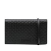 Gucci Microguccissima Wallet on Strap Secondhand