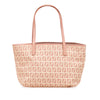 Fendi Zucchino Canvas Tote Secondhand