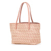 Fendi Zucchino Canvas Tote Secondhand
