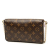Louis Vuitton Monogram Pochette Felicie Secondhand