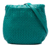 Bottega Veneta Nappa Intrecciato Drawstring Crossbody Secondhand