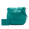 Bottega Veneta Nappa Intrecciato Drawstring Crossbody Secondhand