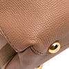 Secondhand Burberry Small Calfskin and House Check Camberley Satchel