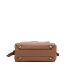 Secondhand Burberry Small Calfskin and House Check Camberley Satchel
