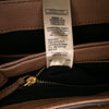 Secondhand Burberry Small Calfskin and House Check Camberley Satchel