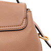 Secondhand Burberry Small Calfskin and House Check Camberley Satchel