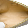Chanel CC Metallic Goatskin Cosmetic Case Secondhand