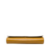 Saint Laurent Large Textured Calfskin Monogram Belle De Jour Clutch Secondhand