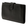 Chanel CC Lambskin Bifold Long Wallet Secondhand