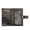 Chanel CC Lambskin Bifold Long Wallet Secondhand